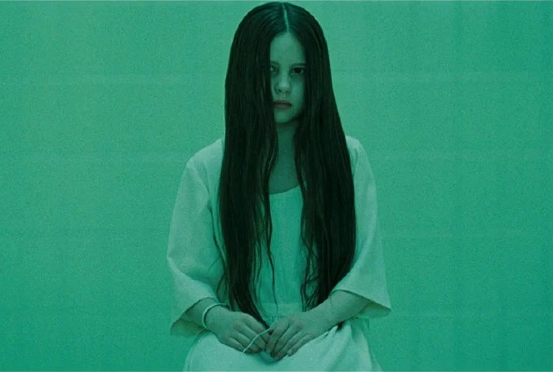 Daveigh Chase interpretou Samara em 'O Chamado' - Divulgação