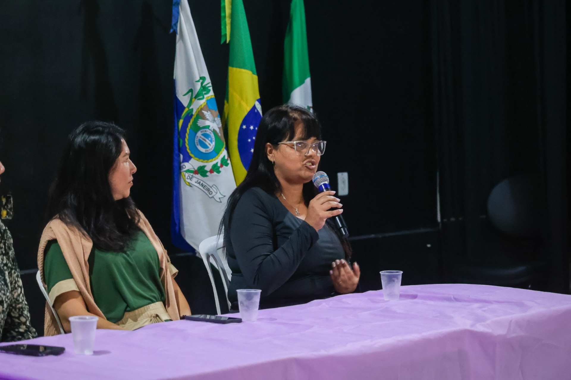Saquarema realiza II Seminário da Pessoa Idosa com foco no envelhecimento saudável e digno - Divulgação/Prefeitura de Saquarema