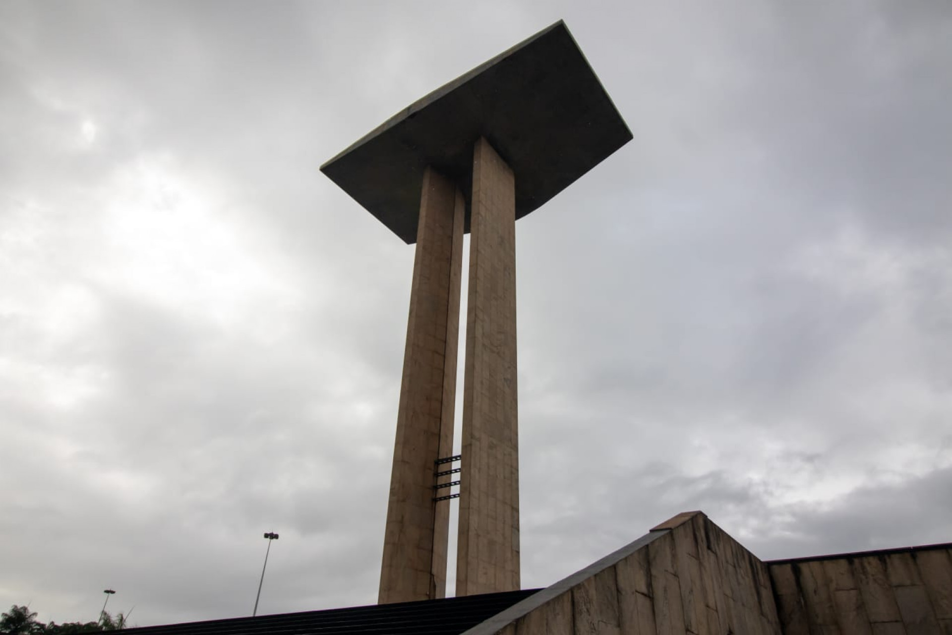 Projeto de revitalização do Monumento aos Pracinhas foi apresentado nesta quarta-feira (17) - Érica Martin / Agência O Dia