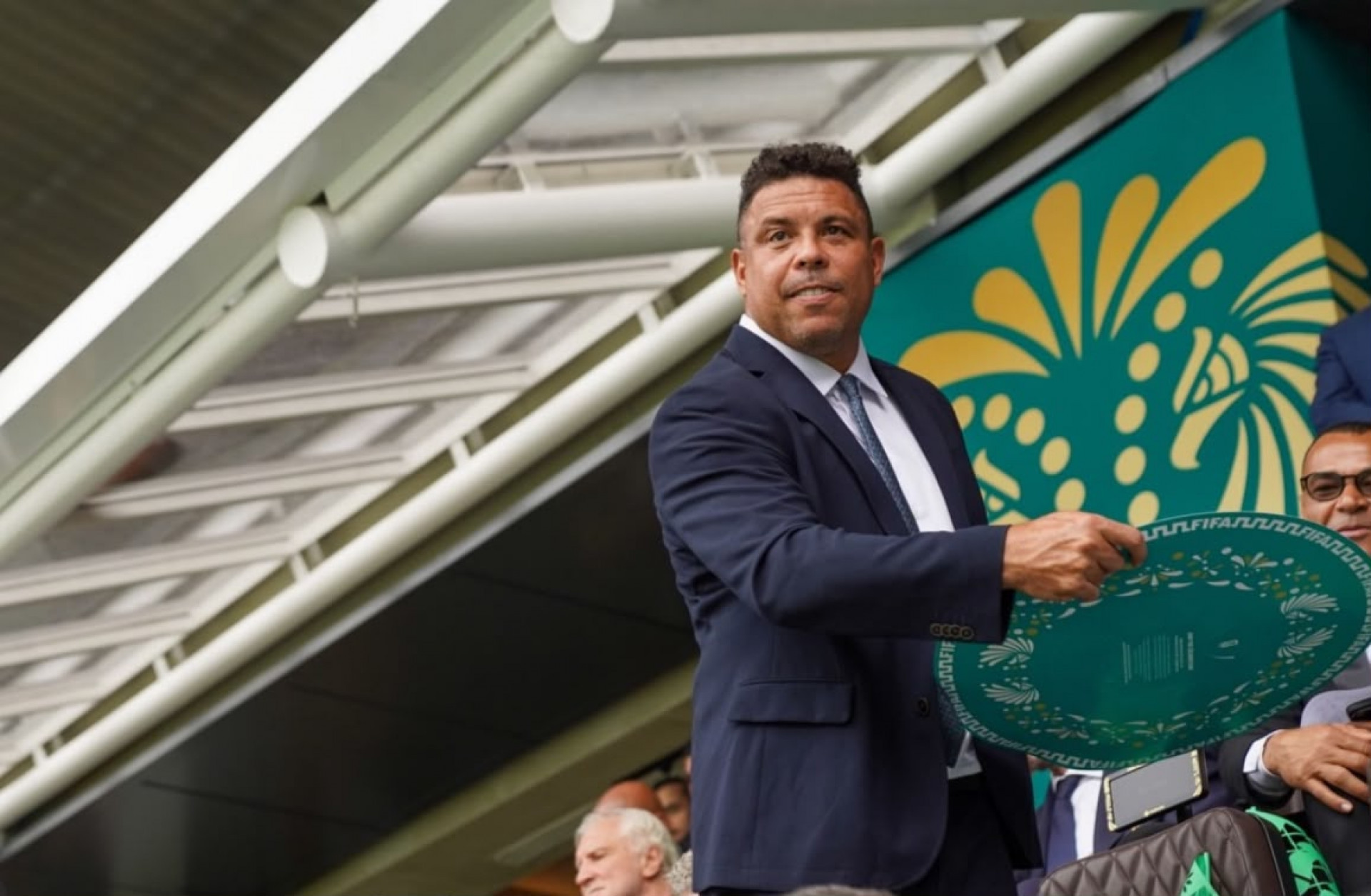 Ronaldo Fenômeno teme encontro precoce com a Holanda: 'Não estamos preparados'