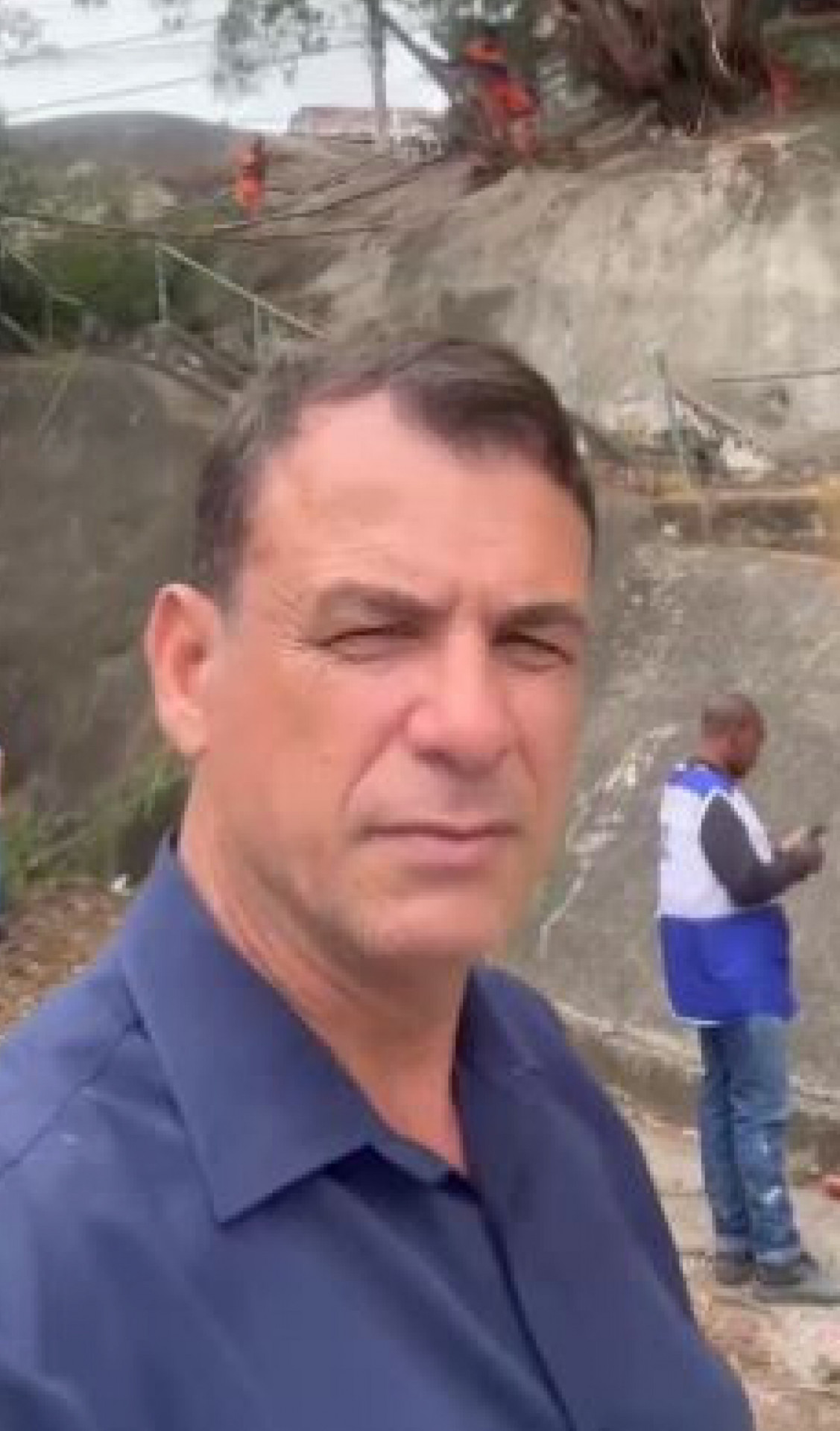 Vereador Ulisses Marins é um dos alvos da operação - Reprodução/Redes Sociais