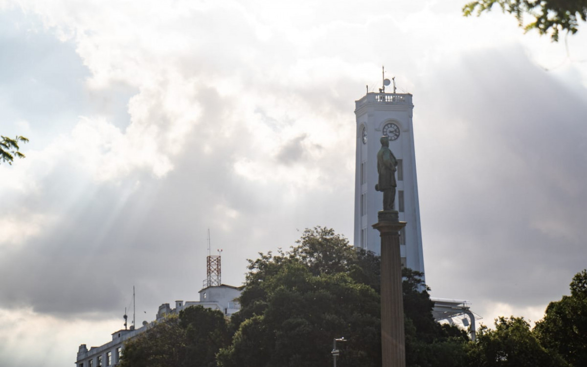 Movimentação no Boulevard Olímpico, Zona Portuária - Érica Martin/Agência O DIA