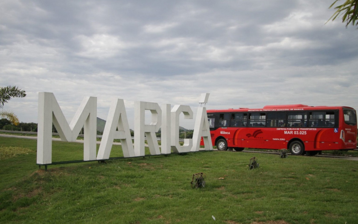 Maricá avança na eletrificação da frota do sistema Tarifa Zero
