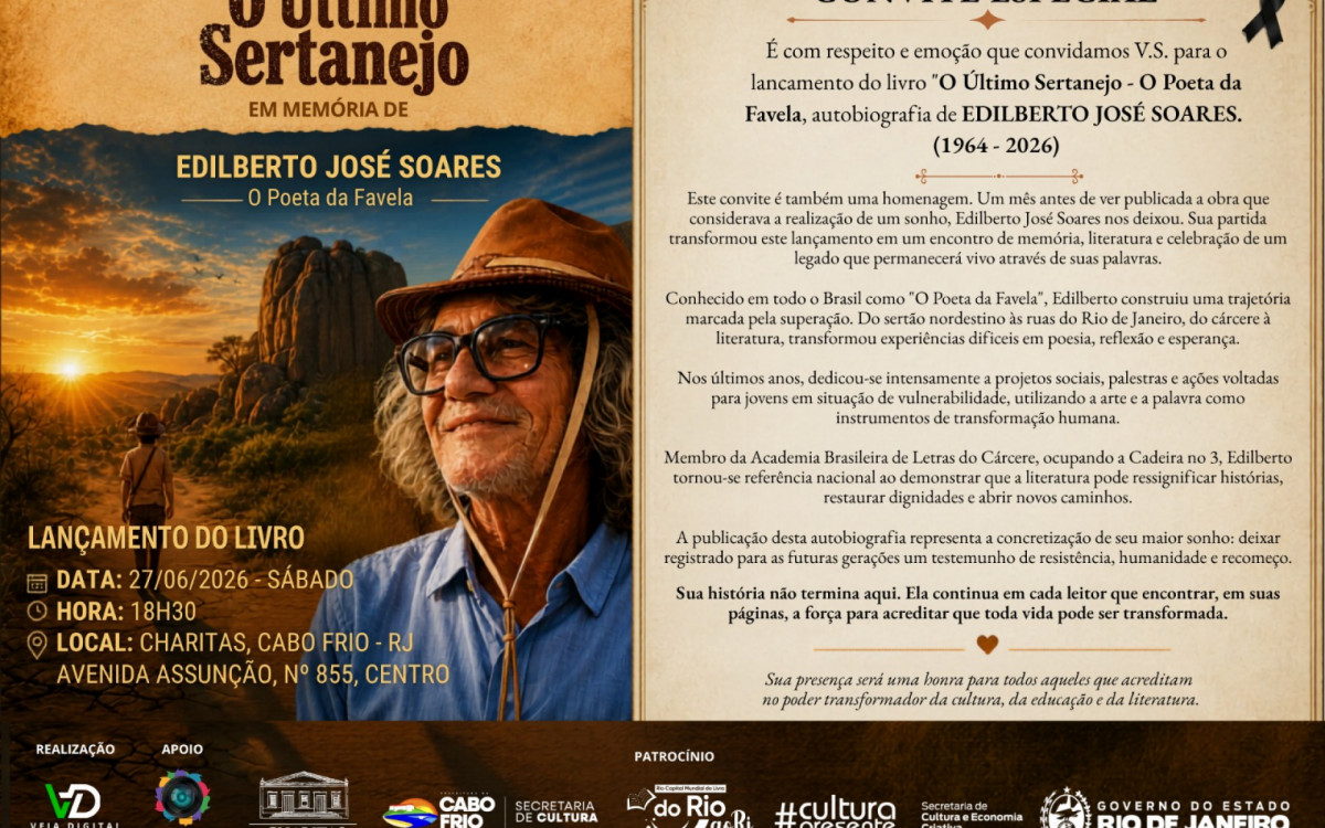 Evento acontece no Charitas