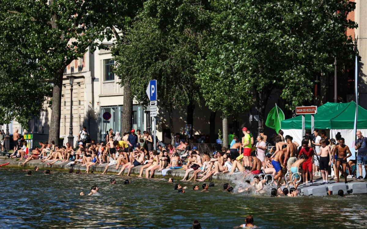 Ondas de calor estão mais frequentes na Europa por causa do aquecimento global