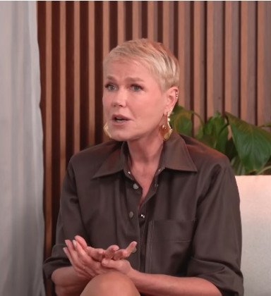 Xuxa Meneghel desabafa sobre boatos de pacto com o diabo