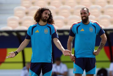 Cucurella explica 'acerto surpresa' com o Real Madrid durante a Copa: 'Nunca tive dúvida nenhuma'