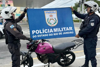 Homem é preso após perseguição e troca de tiros durante ação da PM em Macaé