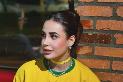 Mulher apontada como pivô da separação de Virginia e Vini Jr. afirma ter sido desbloqueada pelo jogador