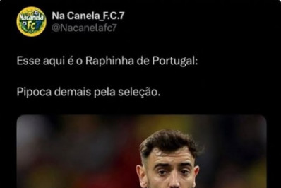 Irmã de CR7 curte publicação que chama meia da seleção portuguesa de 'pipoqueiro'