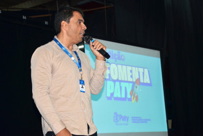 2ª edição do Fomenta Paty fortalece empreendedorismo e amplia acesso a oportunidades de desenvolvimento econômico