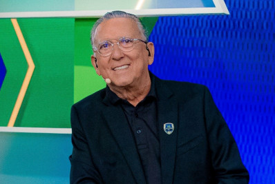 Galvão Bueno anuncia aposentadoria como narrador de Copas do Mundo