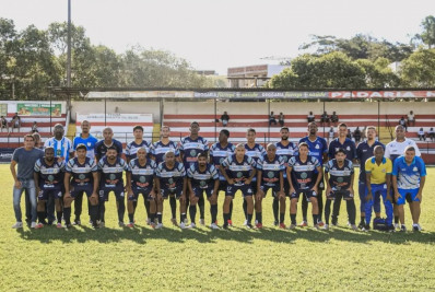 Macaé Esporte segura pressão, empata com o Americano e deixa decisão da vaga aberta na Copa Rio