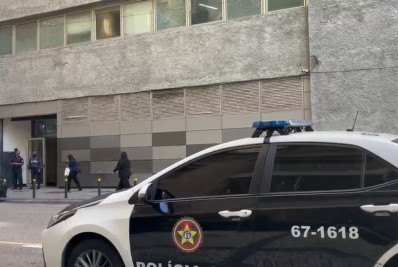 Cobrança de reação pela Alerj