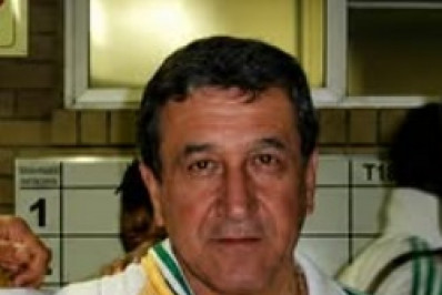 Parreira está internado na UTI com quadro de inflamação pulmonar