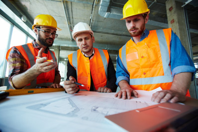 Evento discute saúde mental na construção civil