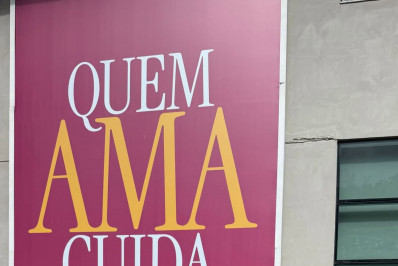 Ticiane Pinheiro grava participação em 'Quem Ama Cuida'