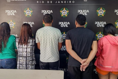 Presos em Campos 5 suspeitos do caso de ‘falso advogado’ no Paraná