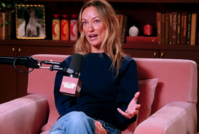 Olivia Wilde relembra críticas por diferença de idade em namoro com Harry Styles