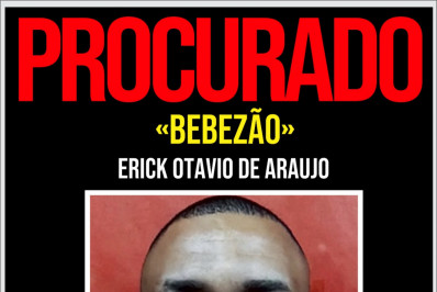 Disque Denúncia pede informações sobre acusado de matar a companheira na frente das filhas