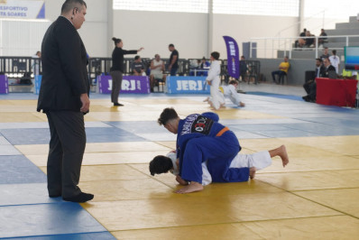 Piraí recebe competições de judô dos Jogos Escolares do Rio de Janeiro neste fim de semana