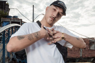 Cantor Delacruz vai marcar presença no Amanda em Casa na Copa nesta sexta-feira
