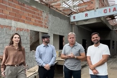 Aproximação entre vice-prefeito de Cabo Frio, prefeito de Búzios e Eduardo Paes chama atenção