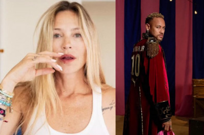 Luana Piovani reposta publicações alfinetando Neymar Jr. 
