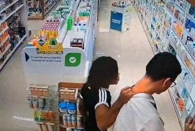 Homem é preso por integrar quadrilha que roubava farmácias no Rio