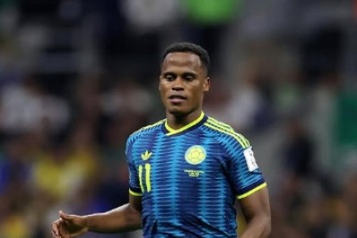 Jhon Arias afirma que Colômbia pode 'sonhar alto' na Copa do Mundo: 'É possível'
