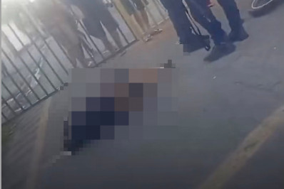 Motociclista é morto a tiros em Jacarepaguá
