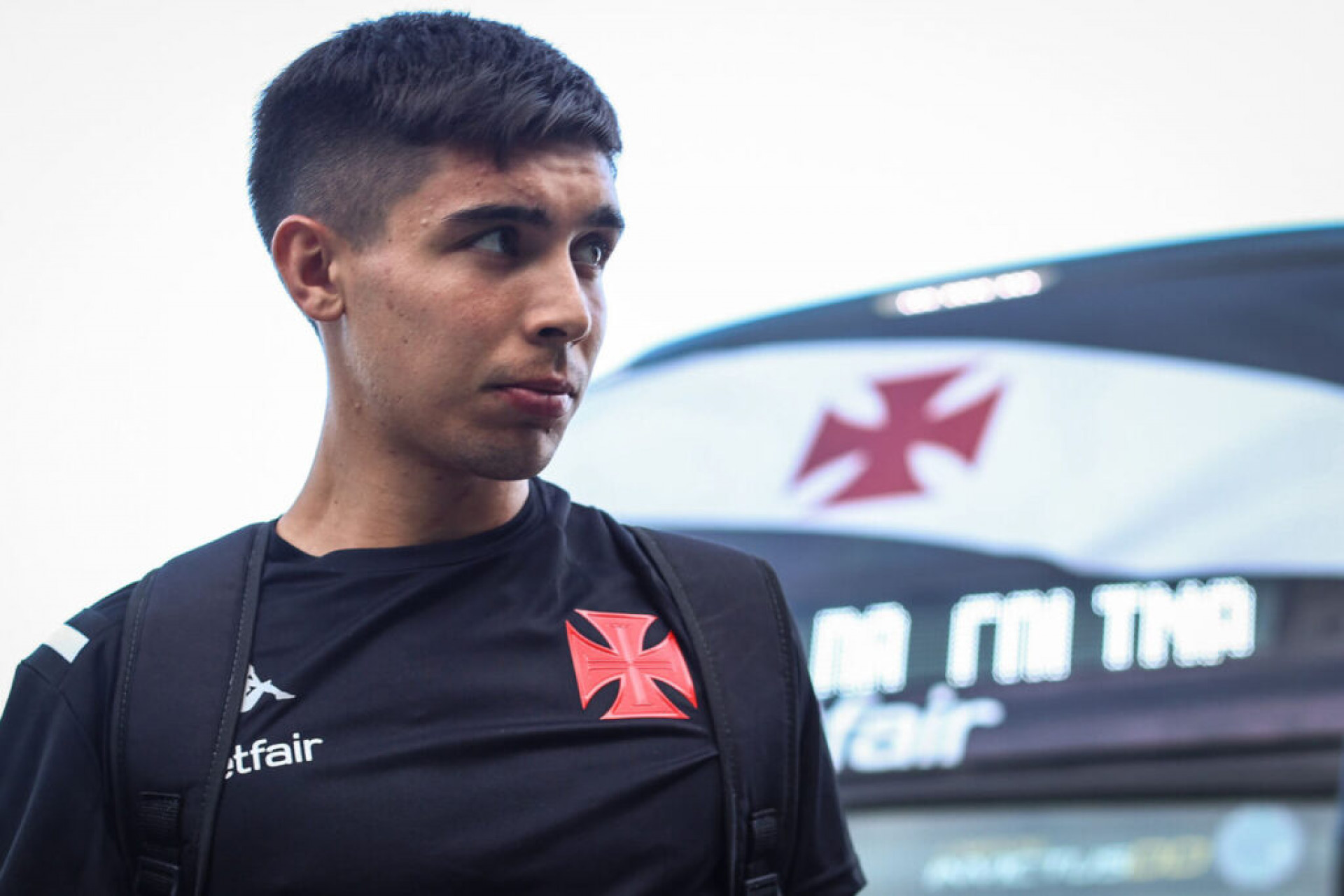 Sforza deve ser devolvido por clube argentino ao Vasco