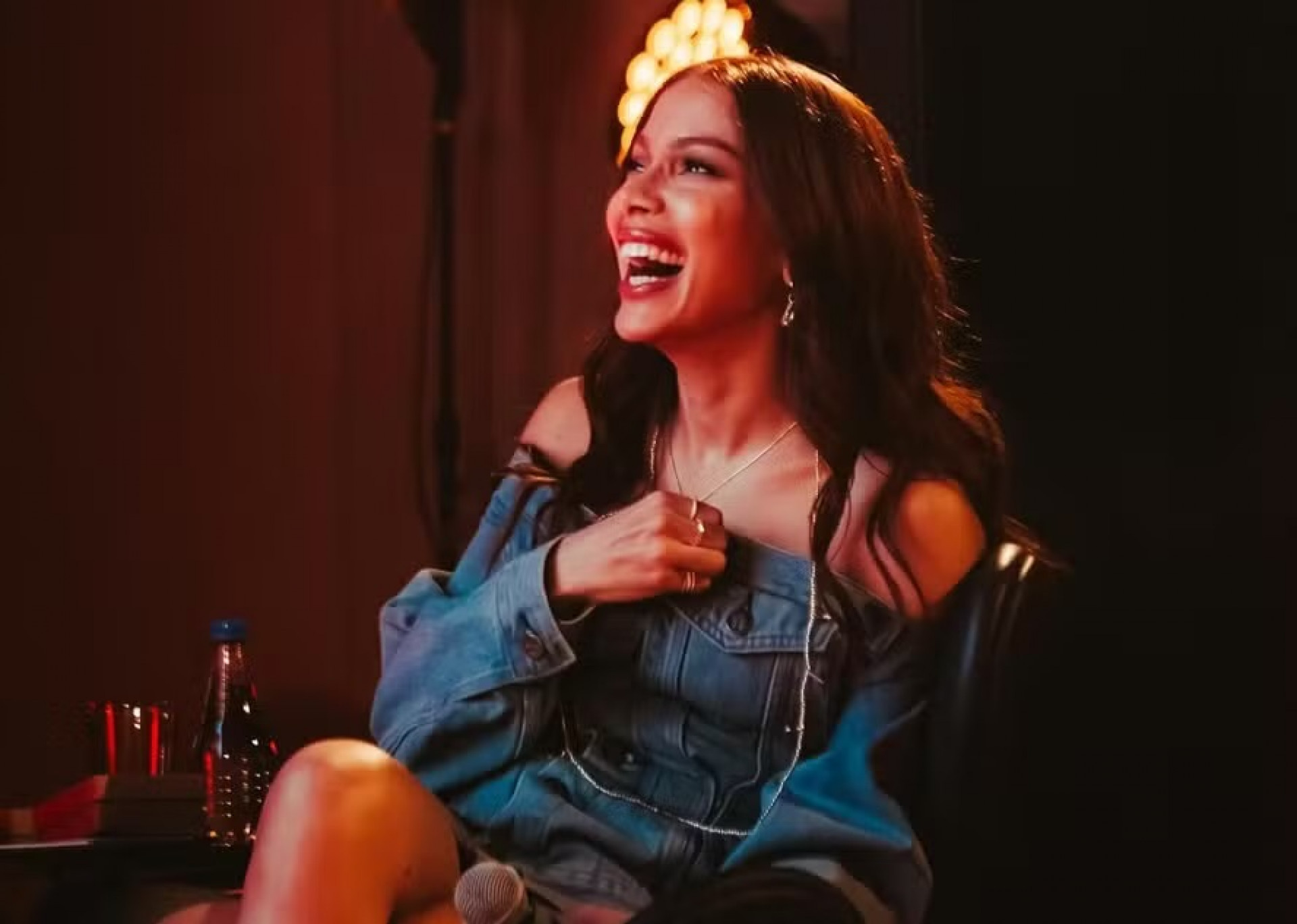 Anitta é acusada de dar show de arrogância em set de filmagem