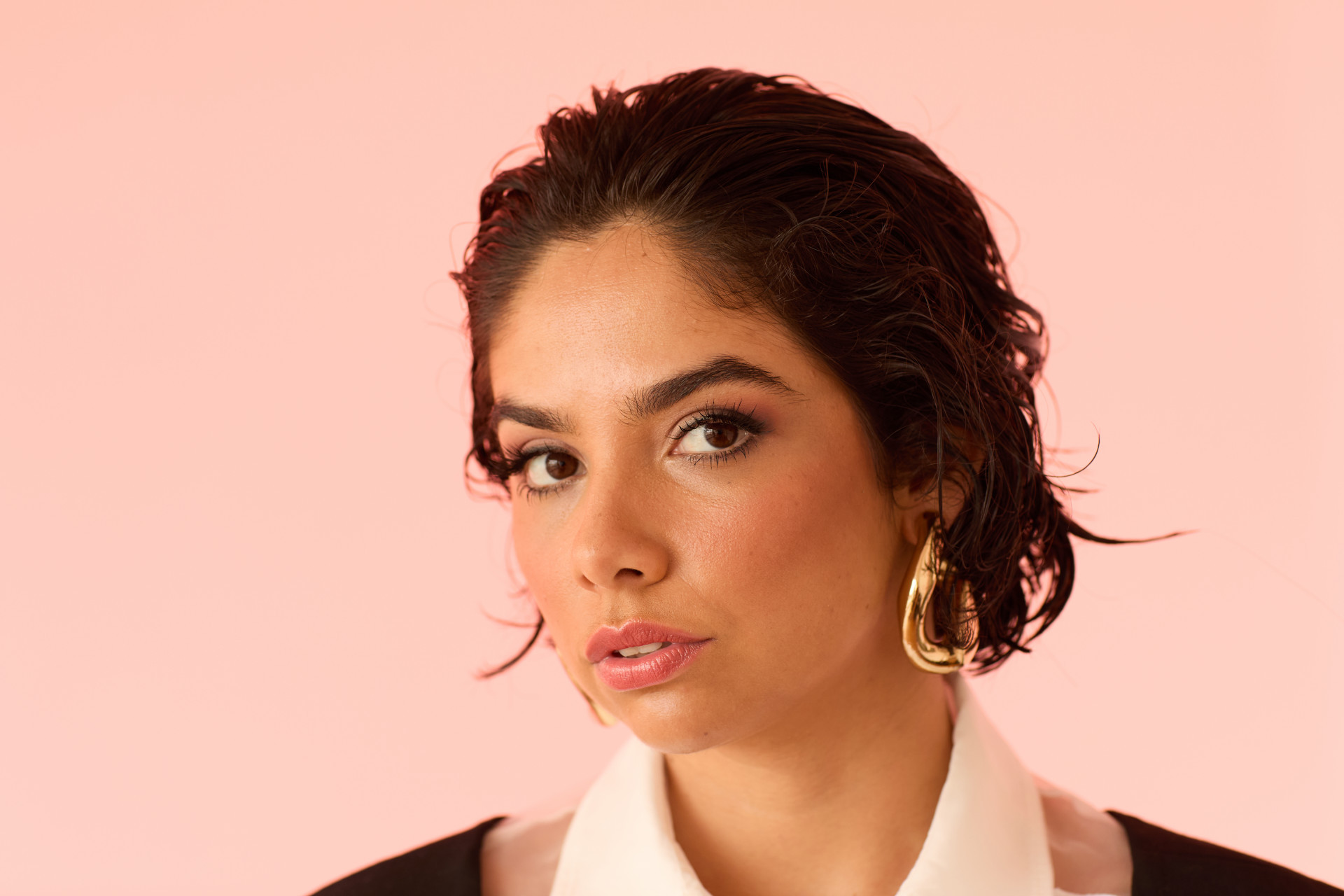 Bruna Mascarenhas integra elenco de produção sobre a Copa de 1970 - Divulgação/Gustavo Uehara