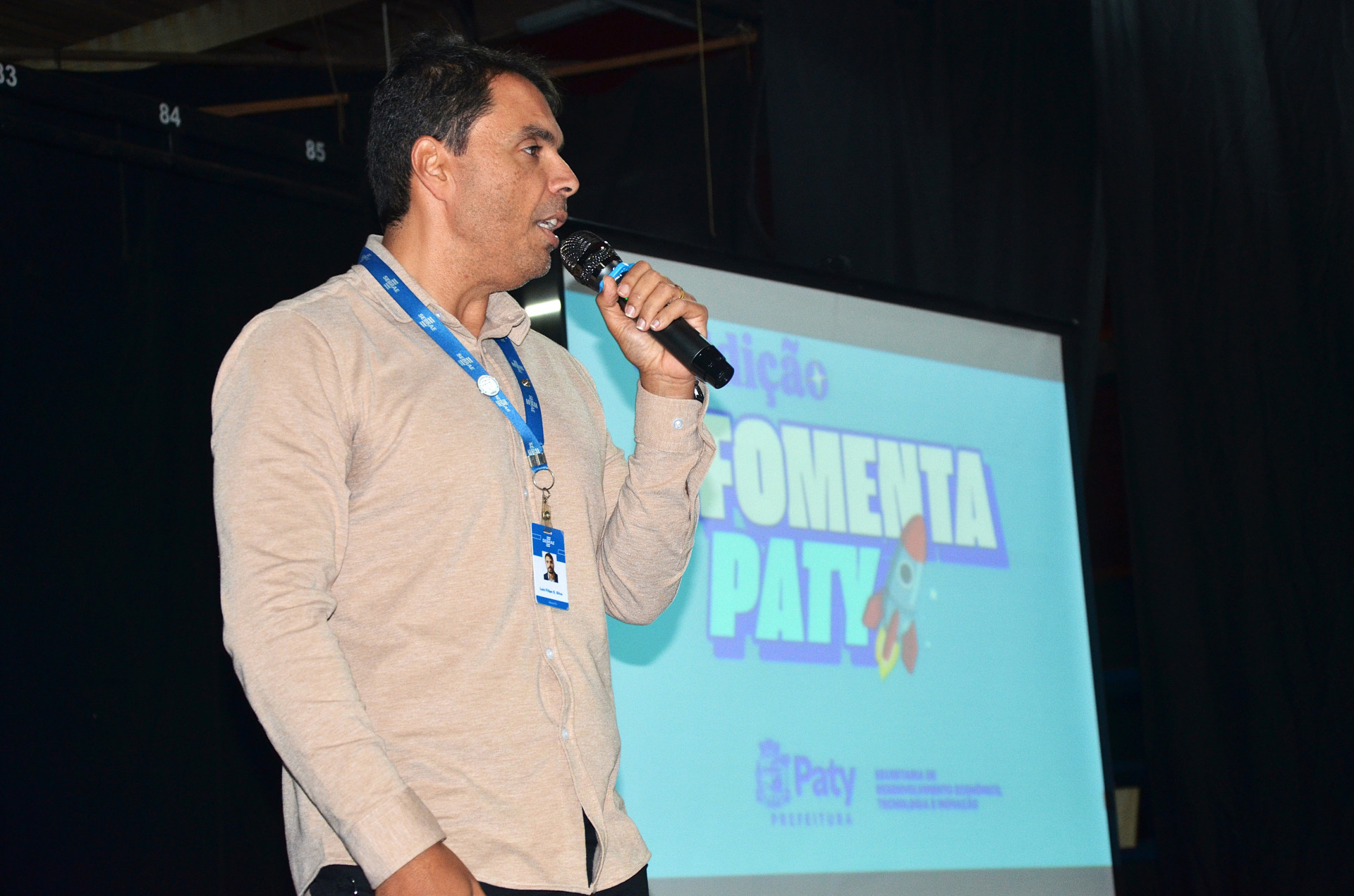 2ª edição do Fomenta Paty fortalece empreendedorismo e amplia acesso a oportunidades de desenvolvimento econômico