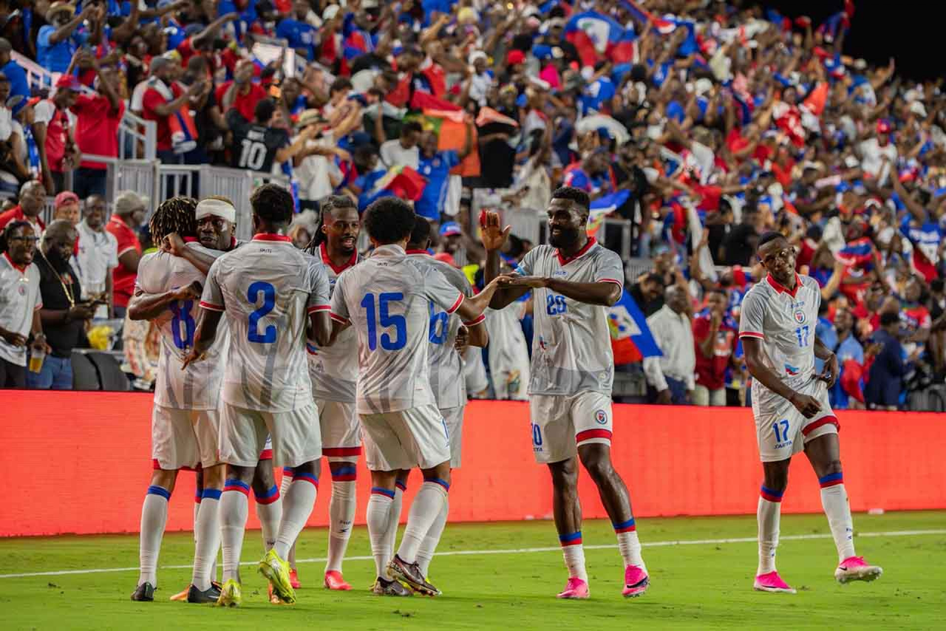 Ap&oacute;s empate e fortes cr&iacute;ticas, Brasil encara o “risco Haiti”