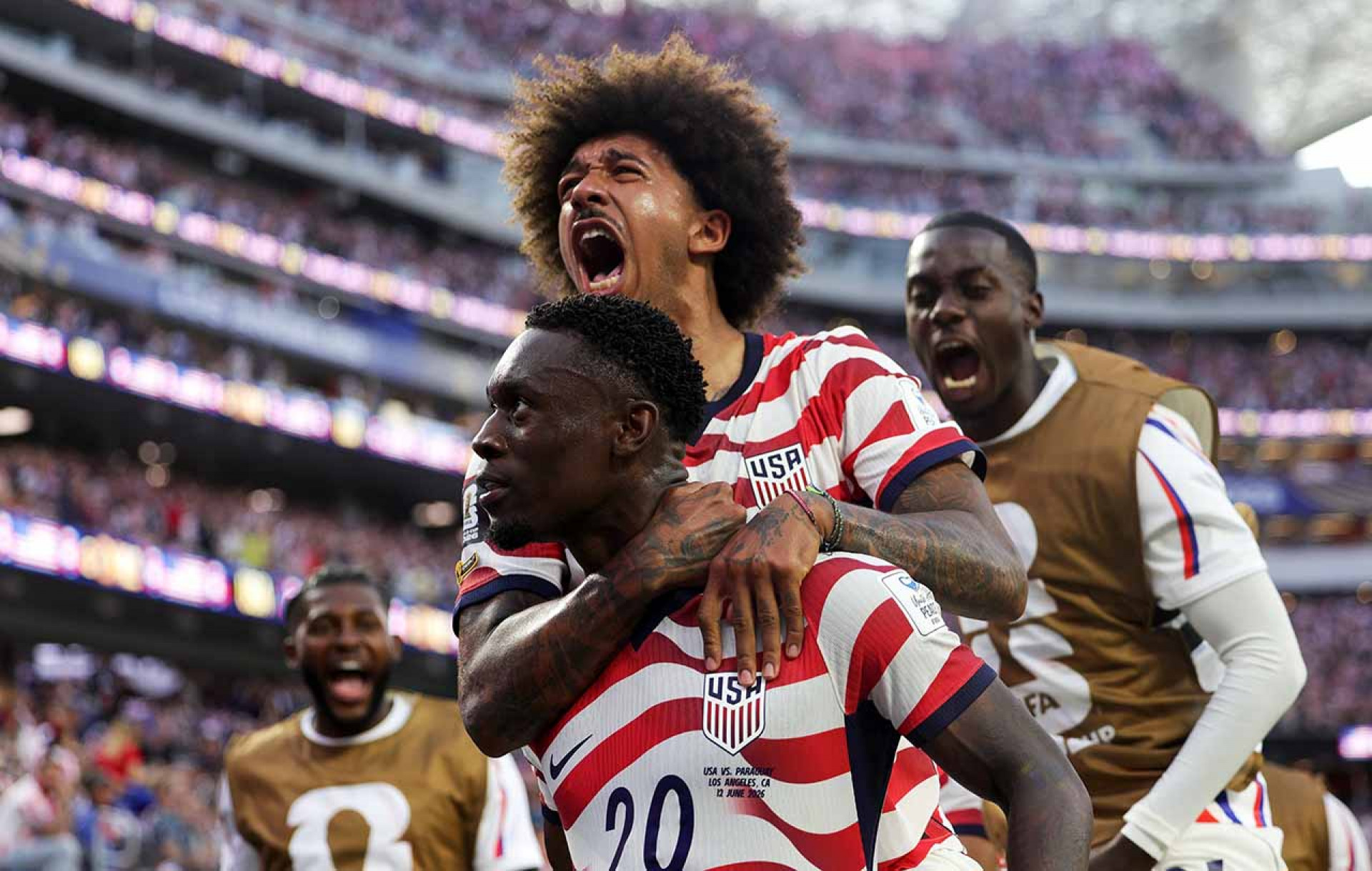 Estados Unidos x Austr&aacute;lia: onde assistir, escala&ccedil;&otilde;es e arbitragem