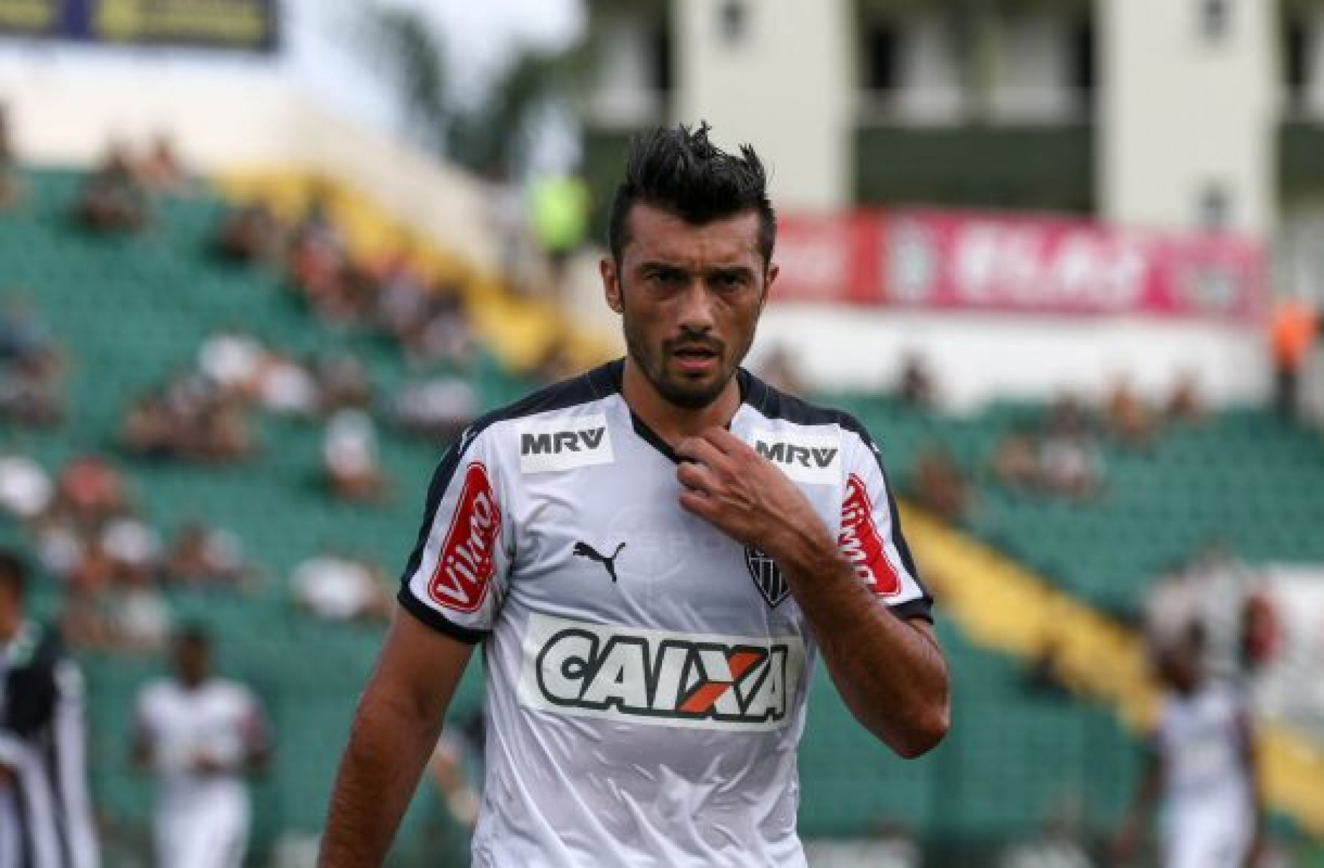 Betinho Marques: “Eu joguei no Atl&eacute;tico, posso morrer tranquilo”