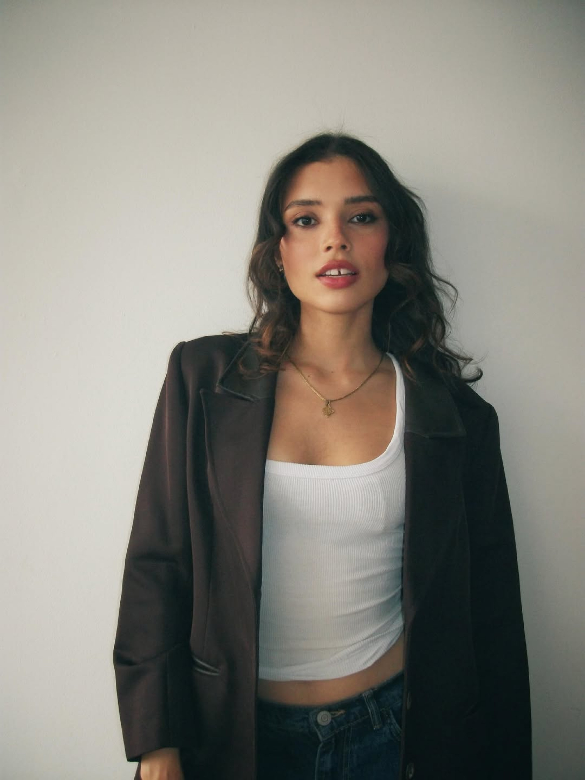 Julia Lemos interpreta Ana Maria em 'A Nobreza com Amor' - Reprodução Instagram