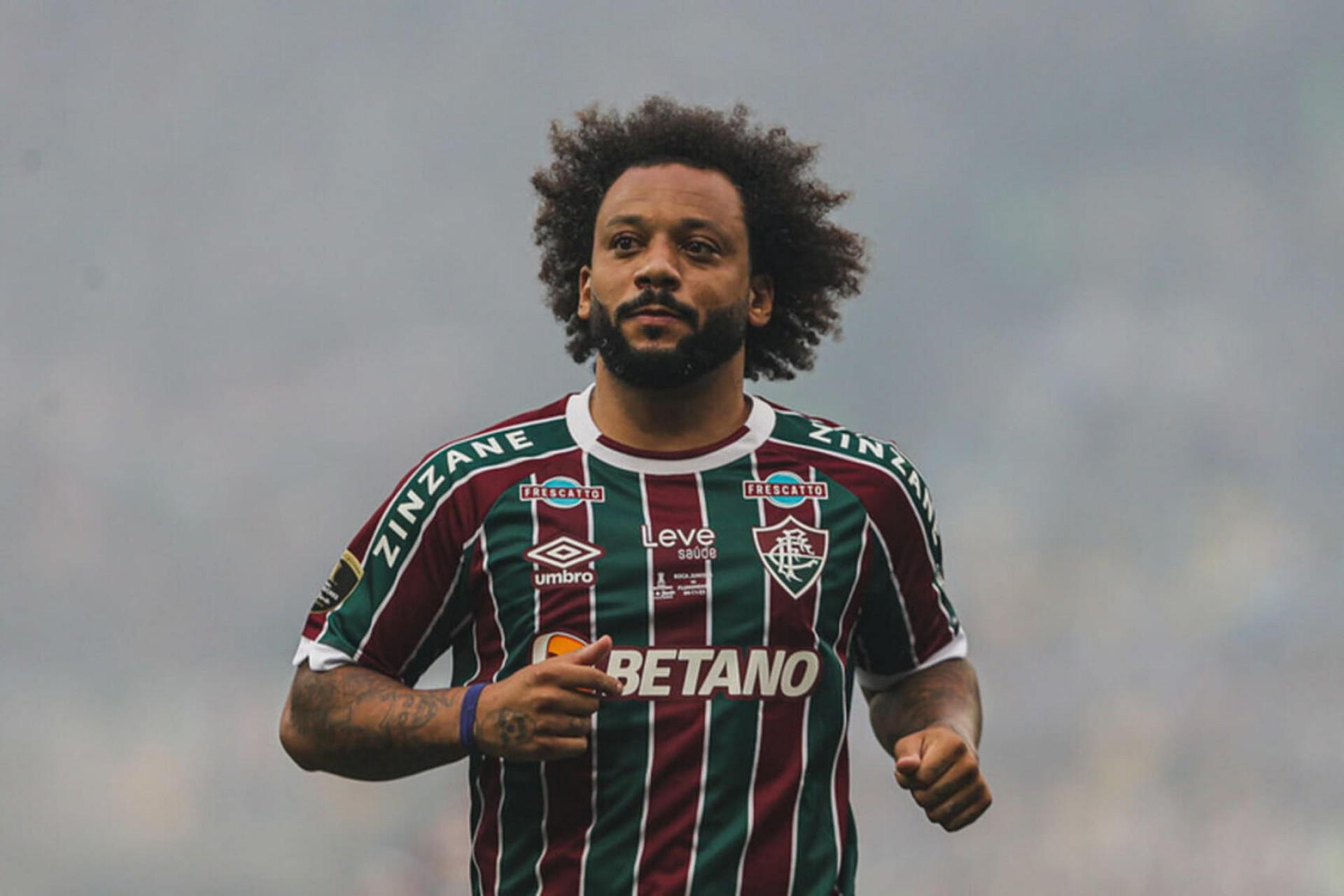 Ex-Fluminense, Marcelo anuncia a funda&ccedil;&atilde;o de um clube na Espanha