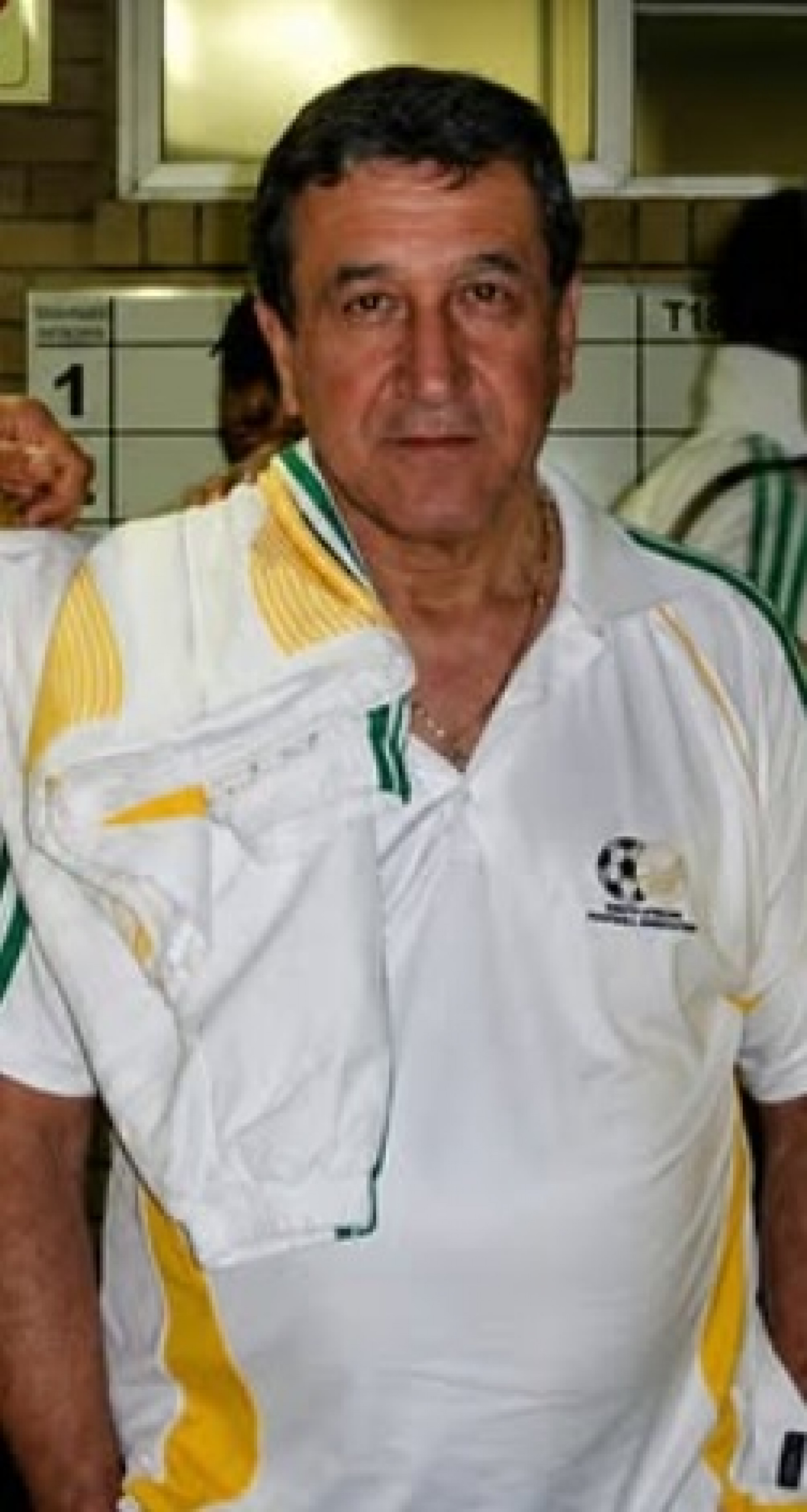 Carlos Alberto Parreira foi campeão do mundo em 1994