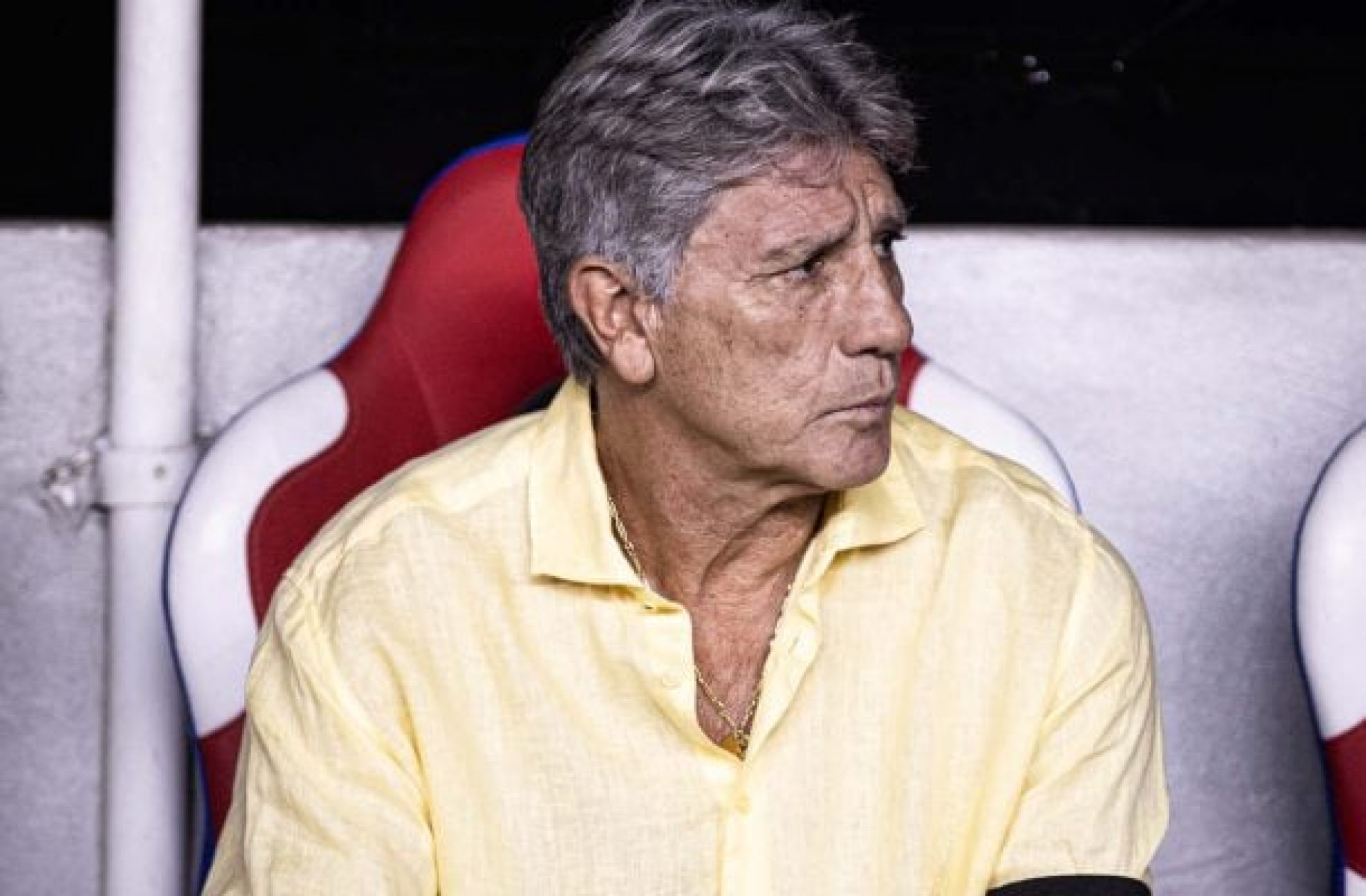 Renato Ga&uacute;cho n&atilde;o &eacute; mais t&eacute;cnico do Vasco