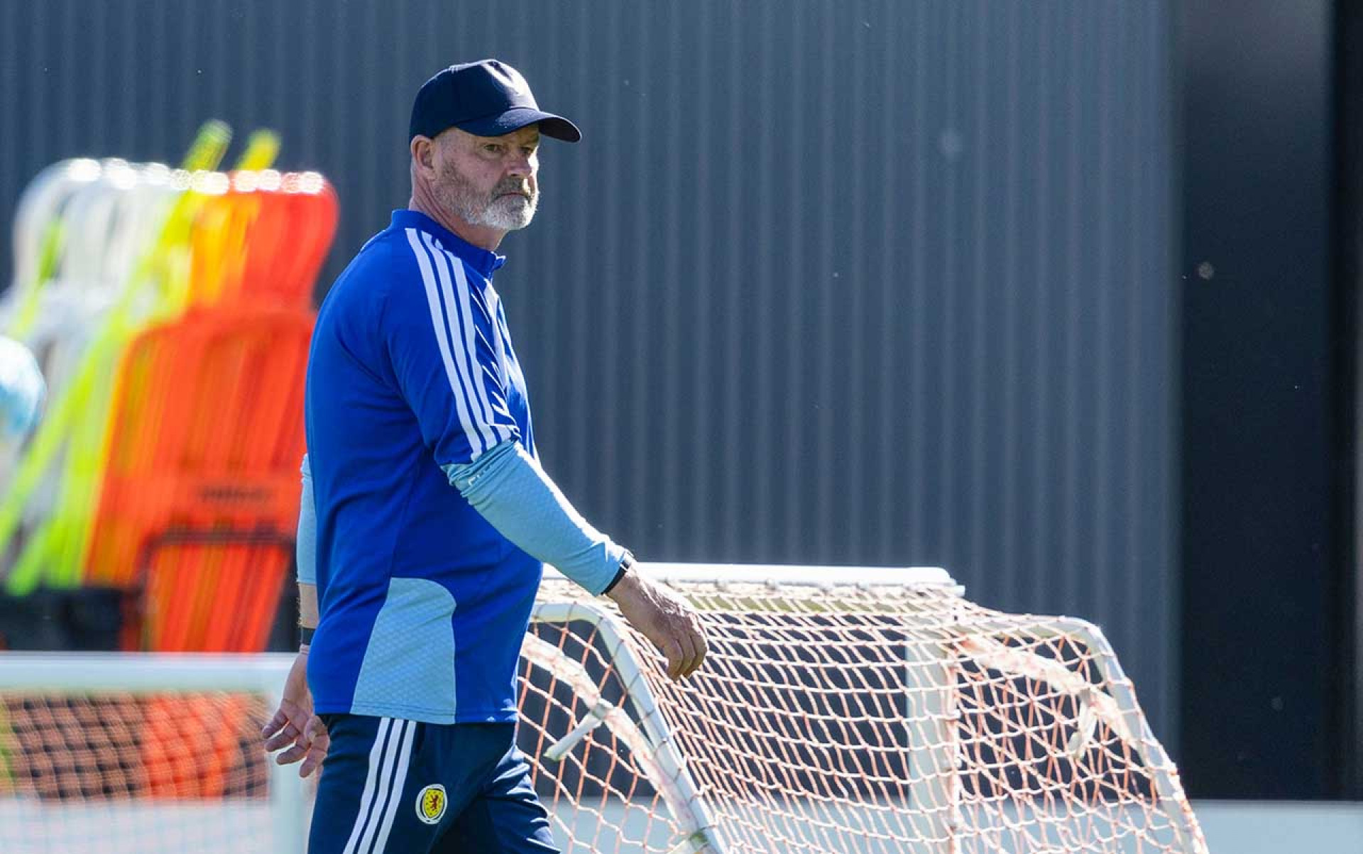 T&eacute;cnico da Esc&oacute;cia evita comparar Brasil e Marrocos e abra&ccedil;a papel de azar&atilde;o