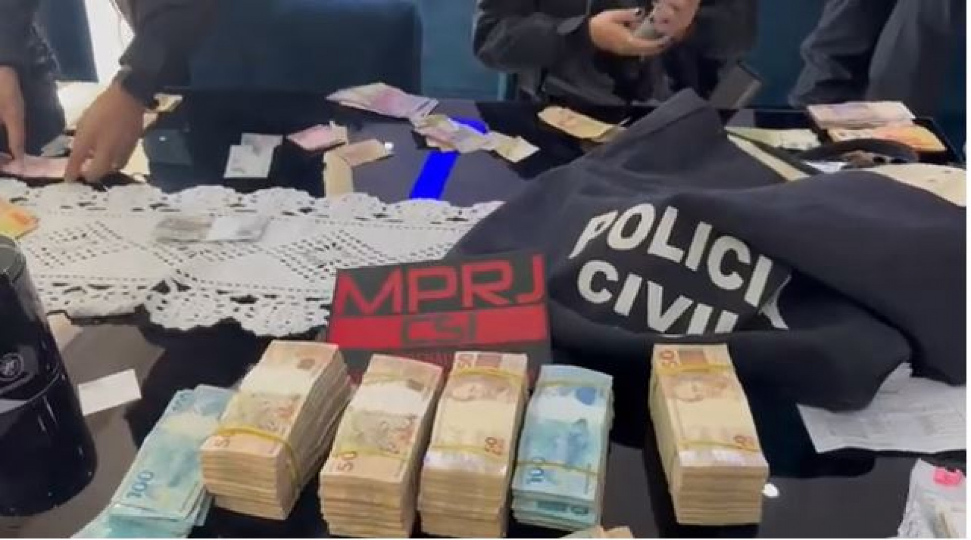 - Divulgação/Alerj