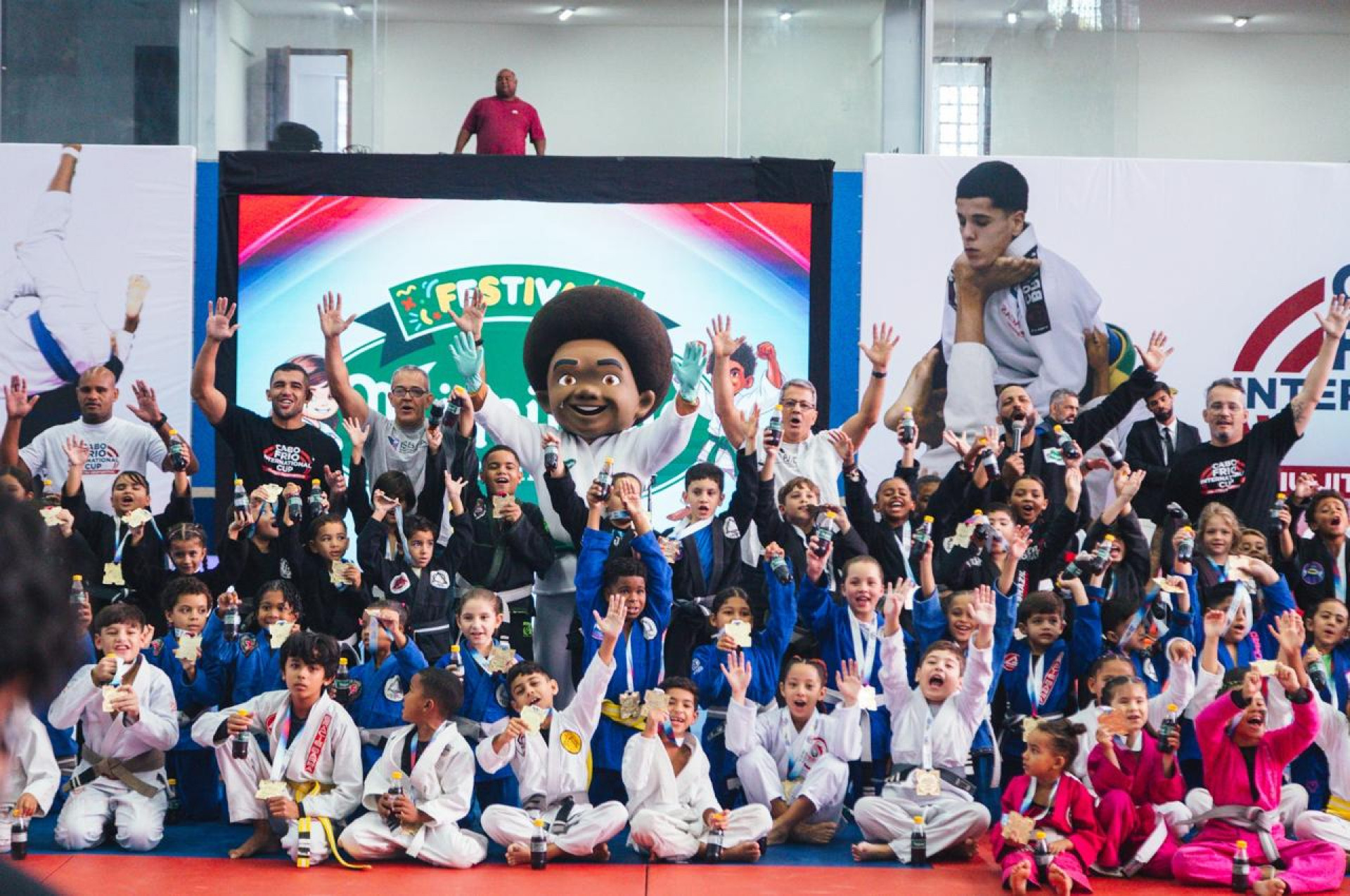 Festival Mineirinho Original ser&aacute; uma das atra&ccedil;&otilde;es do evento  -  (Foto: ISO)