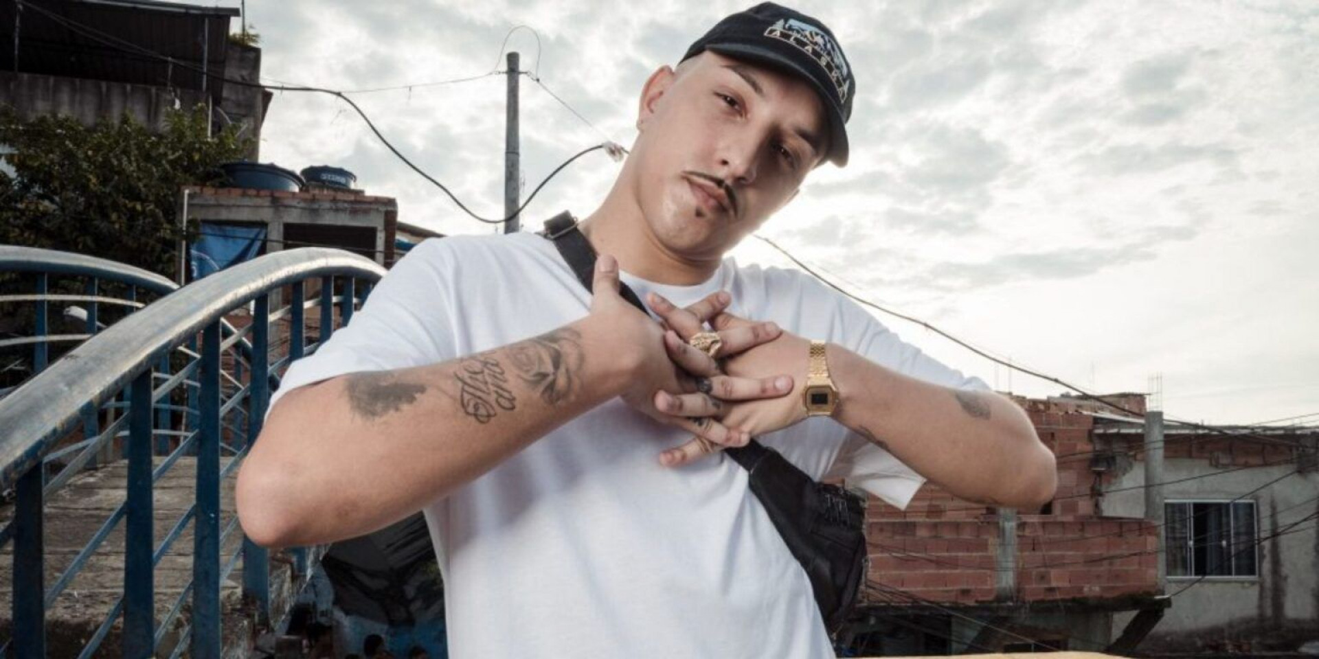 Cantor Delacruz vai marcar presença no Amanda em Casa na Copa nesta sexta-feira