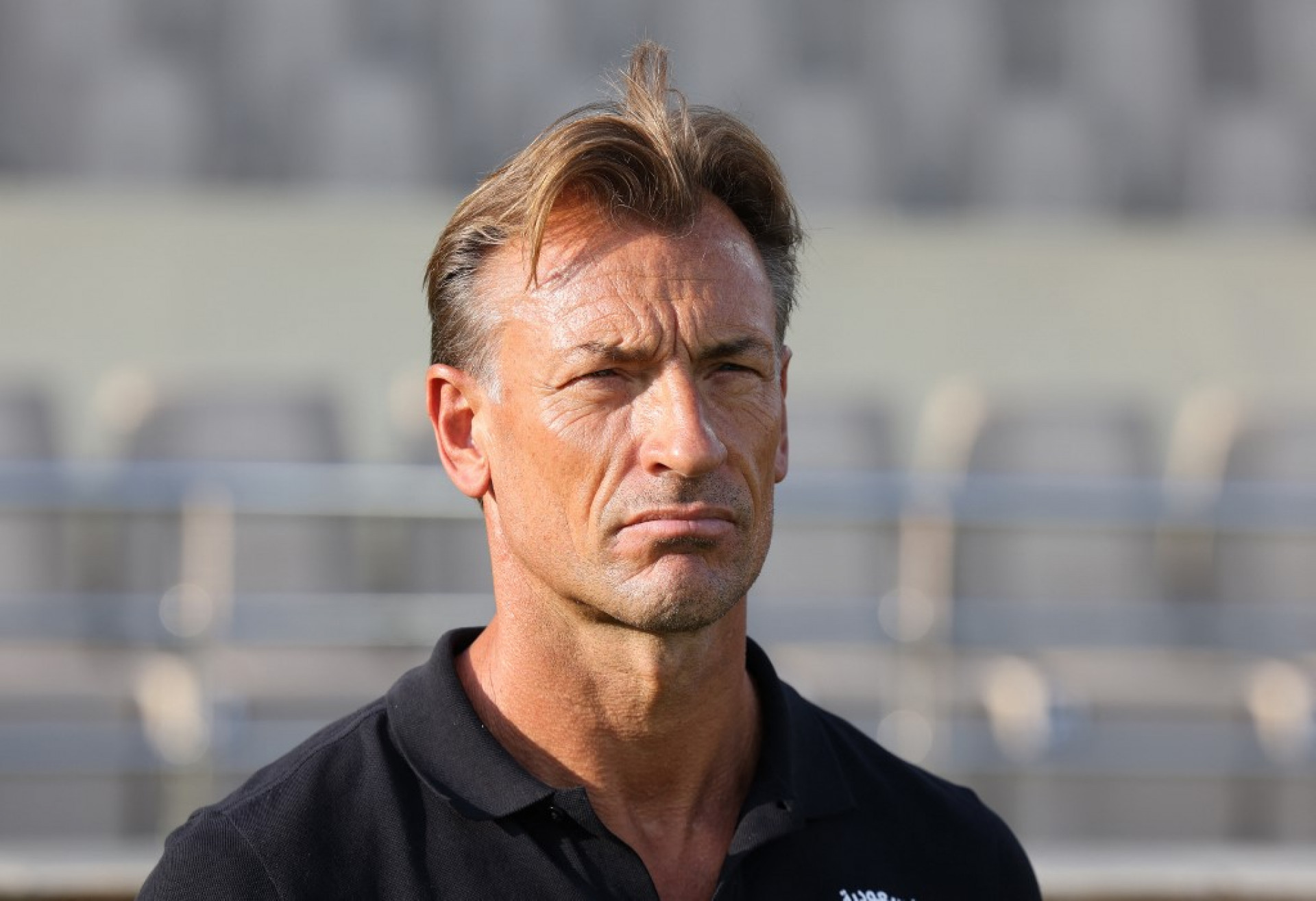 Técnico deixa o comando de seleção depois de apenas dois jogos