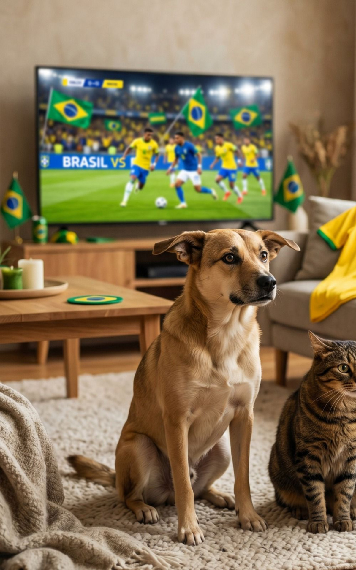 Entre as principais recomenda&ccedil;&otilde;es est&aacute; a cria&ccedil;&atilde;o de um ambiente tranquilo dentro de casa - IA