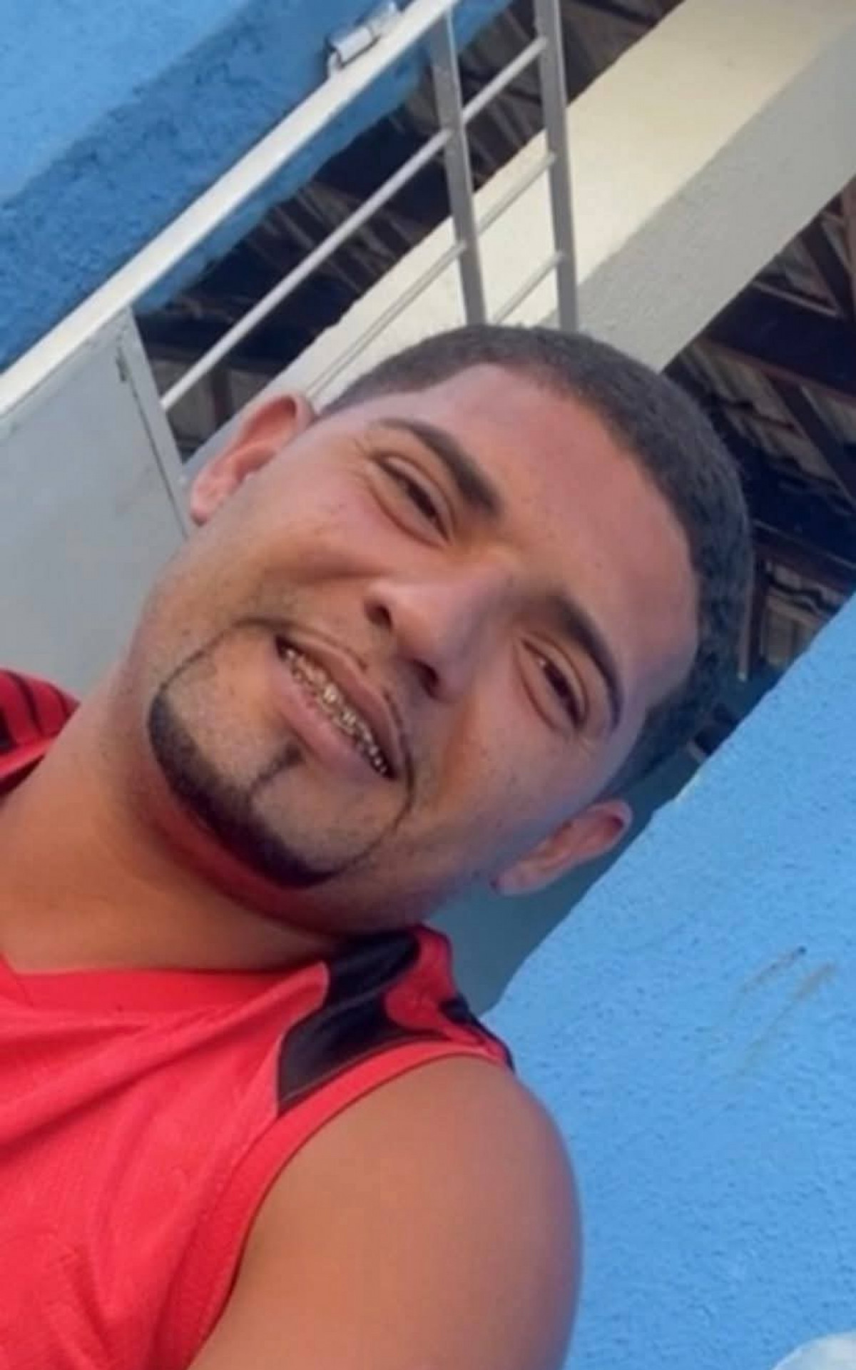 Luiz foi preso em São Paulo meses após o crime
