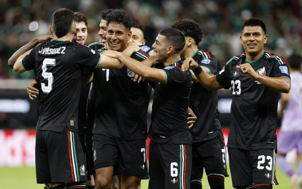 O México é o primeiro país classificado para o mata-mata da Copa de 2026. A seleção venceu a Coreia do Sul por 1 a 0 e ainda assegurou a liderança do Grupo A